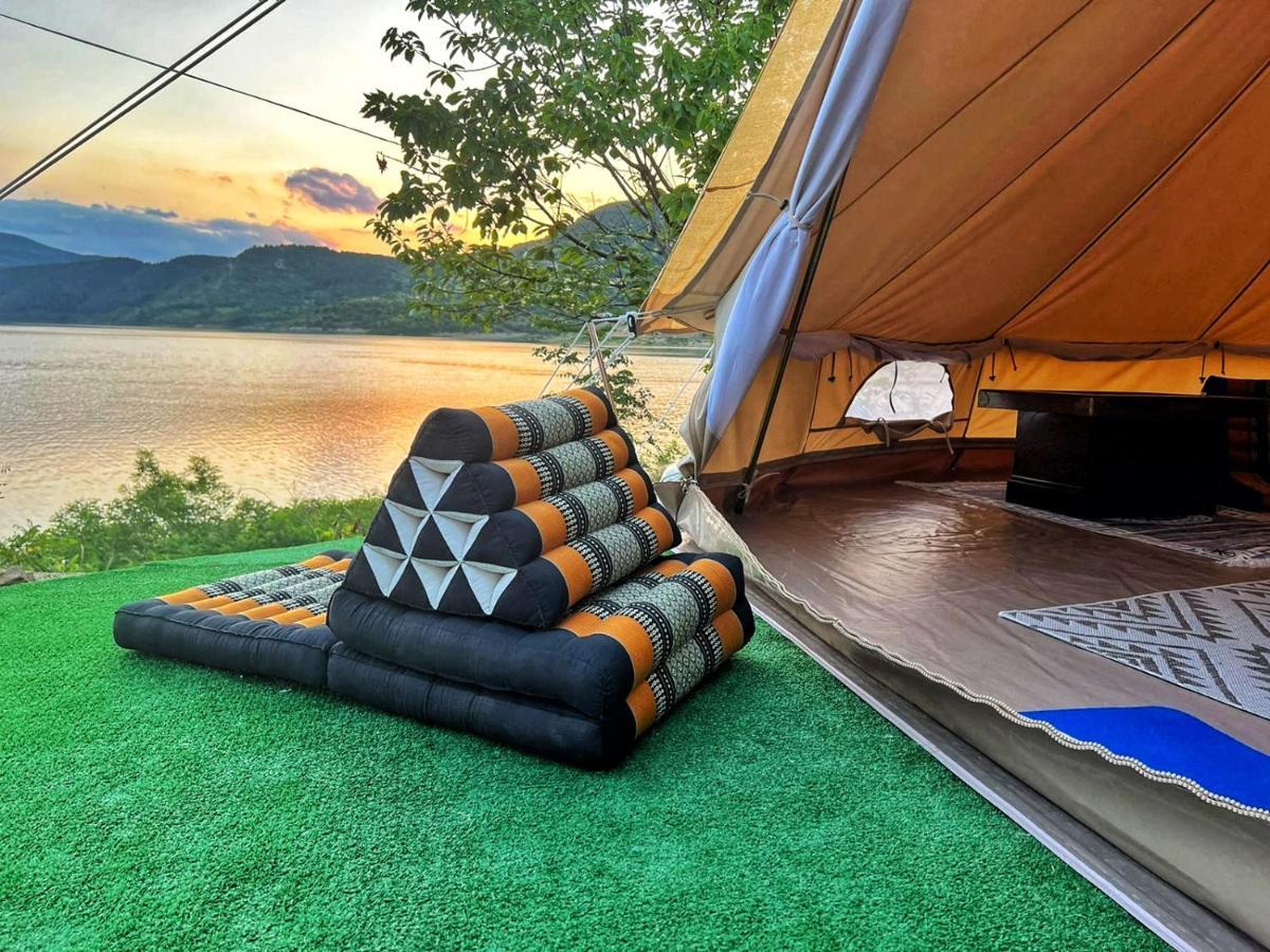 Lakeview Glamping Staro Myasto Экстерьер фото