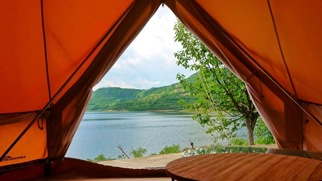 Lakeview Glamping Staro Myasto Экстерьер фото