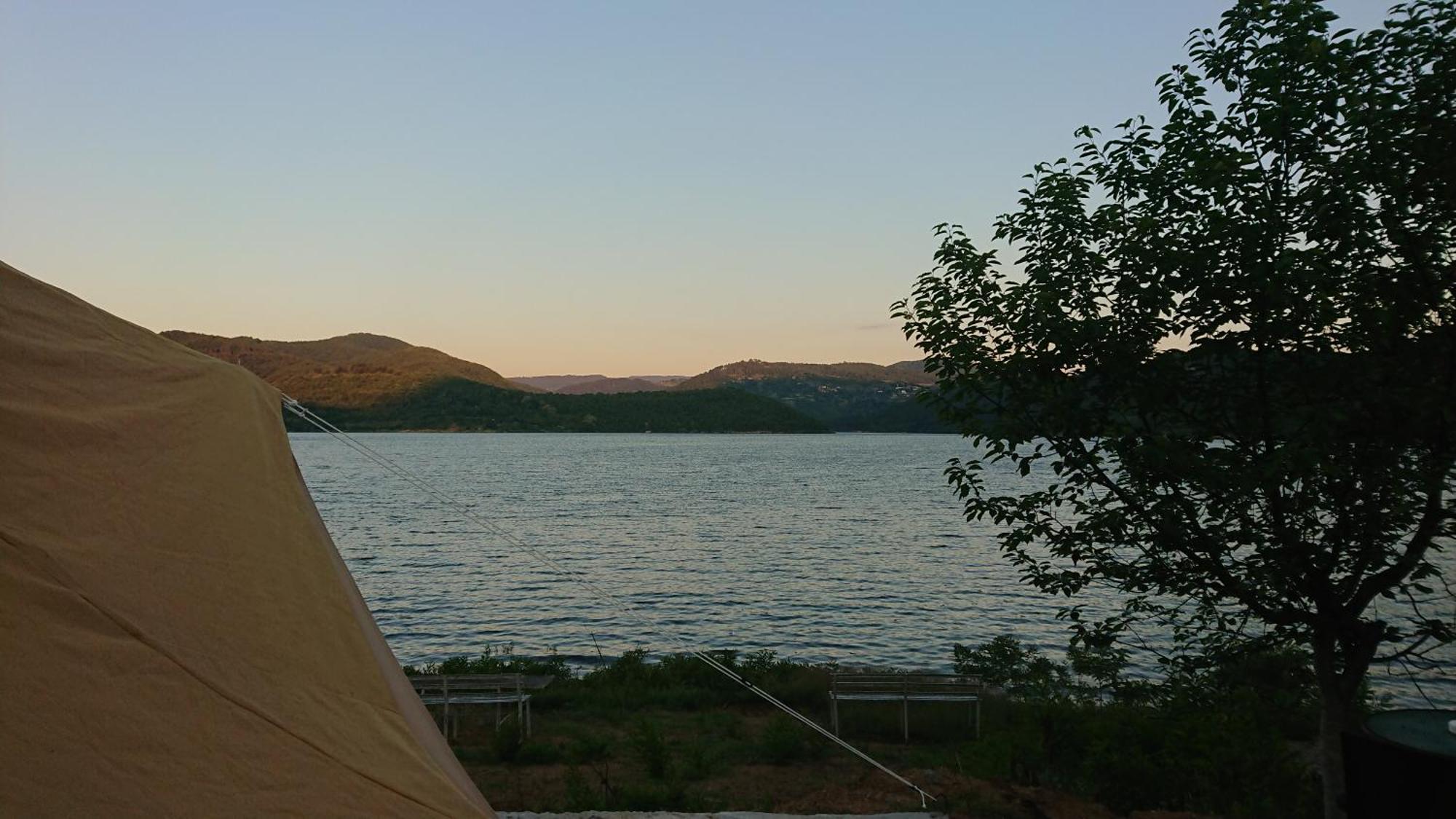 Lakeview Glamping Staro Myasto Экстерьер фото